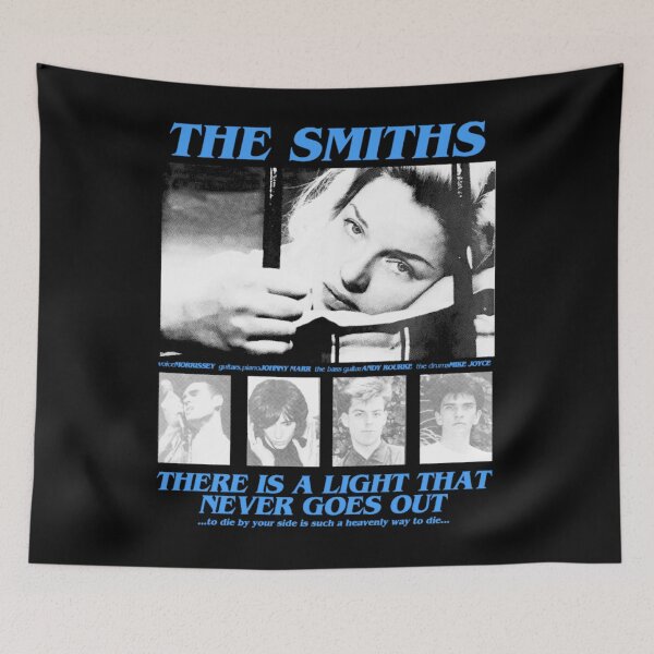 Item preview, The Smiths designed and sold by noun  ⭐⭐⭐⭐⭐.