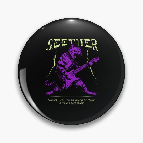 Item preview, Seether designed and sold by Zaayguutar.