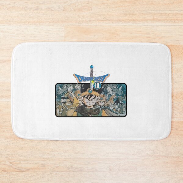Item preview, Dragon Quest 3 Famicom  designed and sold by TreDesigns.