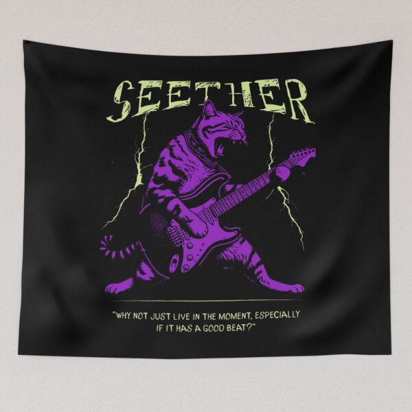 Item preview, Seether designed and sold by Zaayguutar.