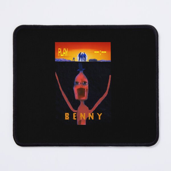 Item preview, Benny Worm Tremors designed and sold by gothpng.