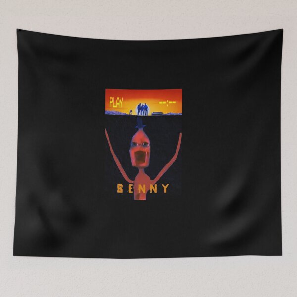 Item preview,  Benny Worm Tremors designed and sold by gothpng.