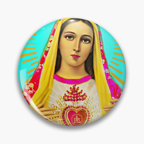 Item preview, Our Lady Mary designed and sold by FridaArtGallery.