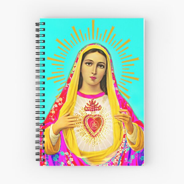 Item preview, Our Lady Mary designed and sold by FridaArtGallery.
