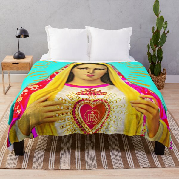 Item preview, Our Lady Mary designed and sold by FridaArtGallery.
