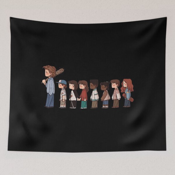 Item preview, Stranger Steve designed and sold by youssefDesign.