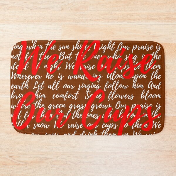 Item preview, Hadestown Lyrics designed and sold by broadwaygirl142.