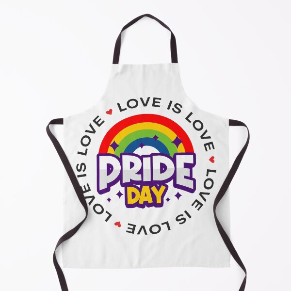 Item preview, Multicolor Geometric Colorful Happy Pride Day T-Shirt designed and sold by lppeter1010.