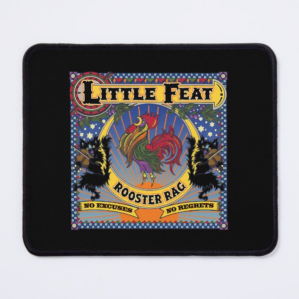 Item preview, Littles Feat Rooster Rag designed and sold by Silent perspectives.