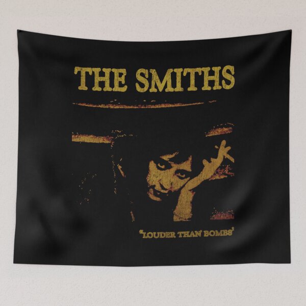 Item preview, The Smiths designed and sold by Happy Imagination.