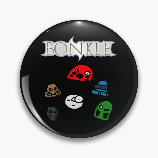 Item preview,  Bonkle Shirt W Original Artwork designed and sold by RICO ANIMATIONS.
