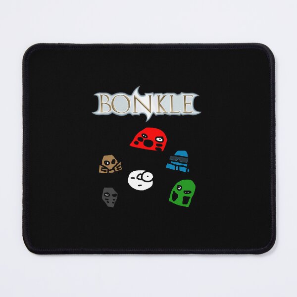 Item preview, Bonkle Shirt W Original Artwork designed and sold by RICO ANIMATIONS.