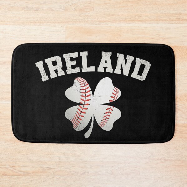 Item preview, Ireland Baseball Clover T-Shirt designed and sold by LashondaGreen89.