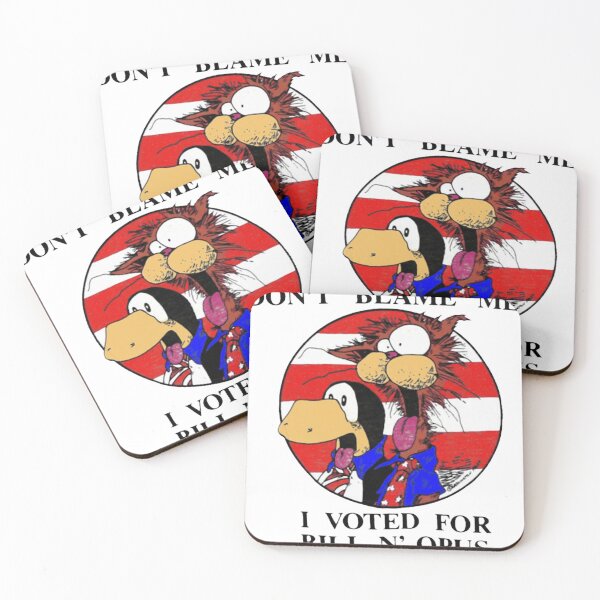 Item preview, Blooms County Bills The Cat Don'T Blame designed and sold by VOLLVORTEX.