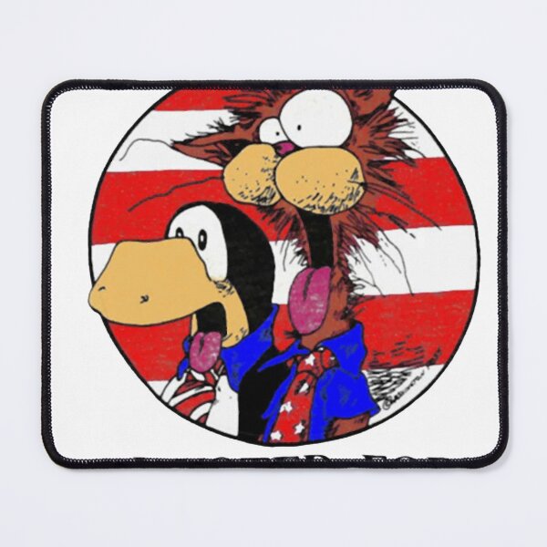 Item preview, Blooms County Bills The Cat Don'T Blame designed and sold by VOLLVORTEX.