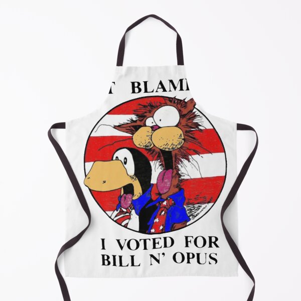 Item preview, Blooms County Bills The Cat Don'T Blame designed and sold by VOLLVORTEX.
