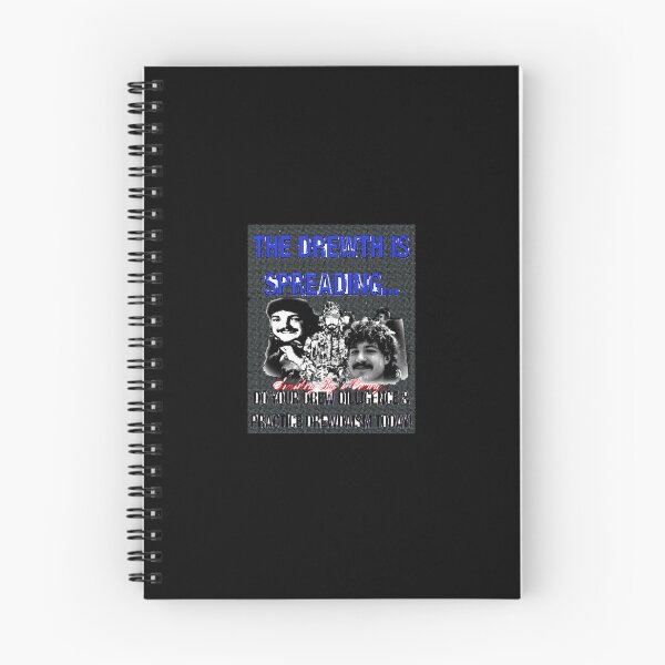 Item preview, The Drewth Is Spreading Emergency Intercomdrewth designed and sold by gothpng.