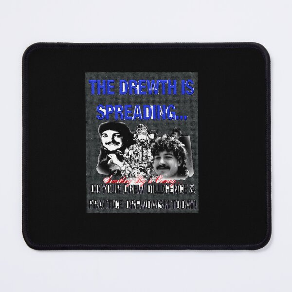 Item preview, The Drewth Is Spreading Emergency Intercomdrewth designed and sold by gothpng.