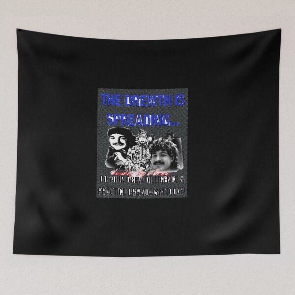 Item preview, The Drewth Is Spreading Emergency Intercomdrewth designed and sold by gothpng.