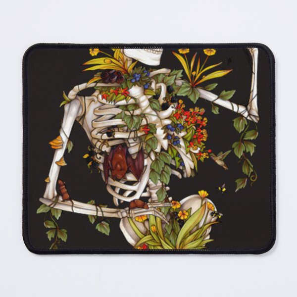 Item preview, Bones And Botany designed and sold by VOLLVORTEX.