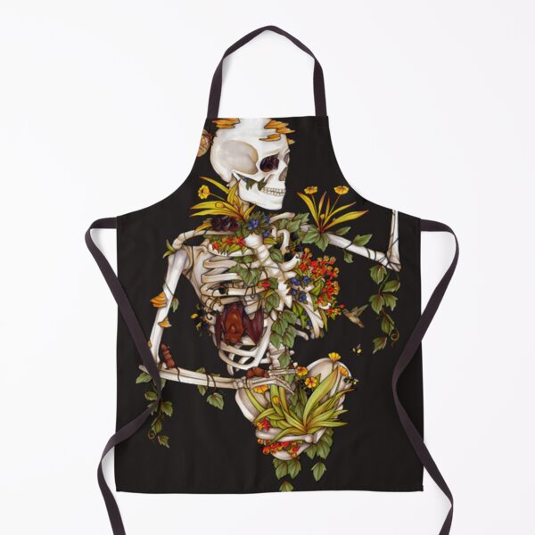 Item preview, Bones And Botany designed and sold by VOLLVORTEX.
