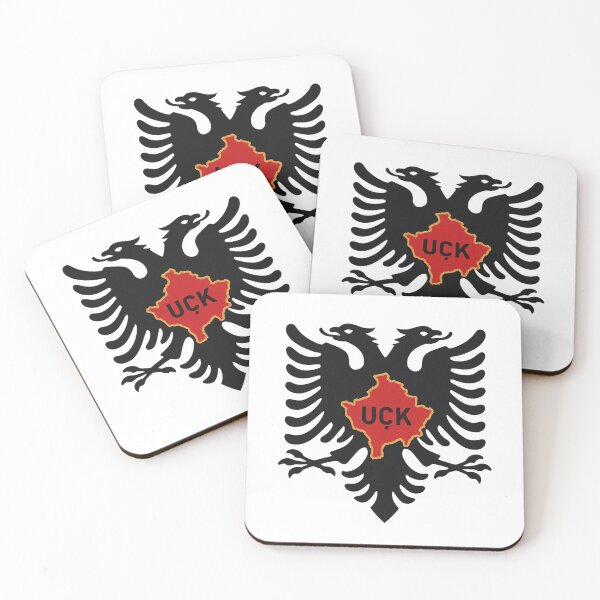 Item preview, Albanian Eagle Emblem designed and sold by kimkosovo.