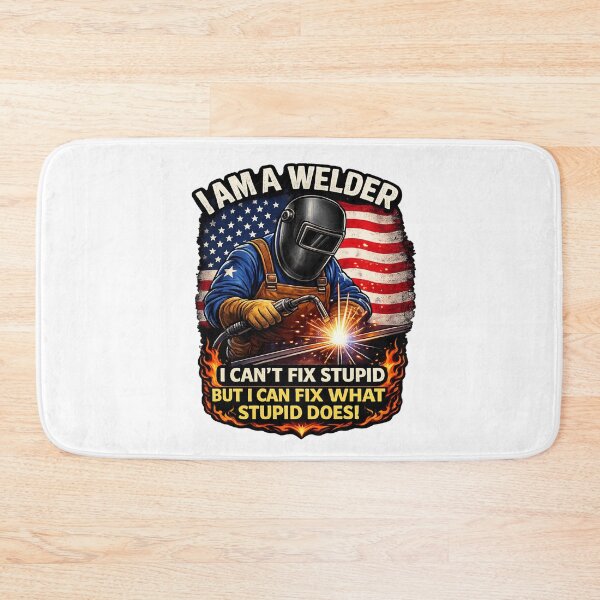 Item preview, Welding humor designed and sold by Karol Daniel Pazgier.