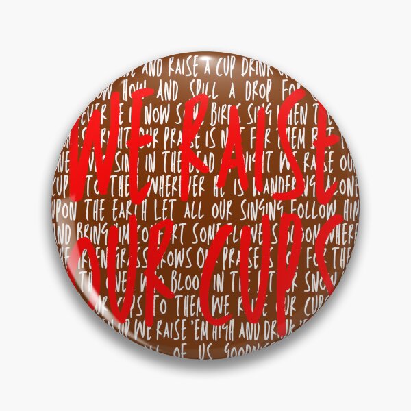 Item preview, Hadestown Lyrics designed and sold by broadwaygirl142.