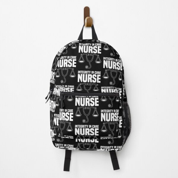 Item preview, NURSE - INTEGRITY IN CARE designed and sold by KEF Custom.