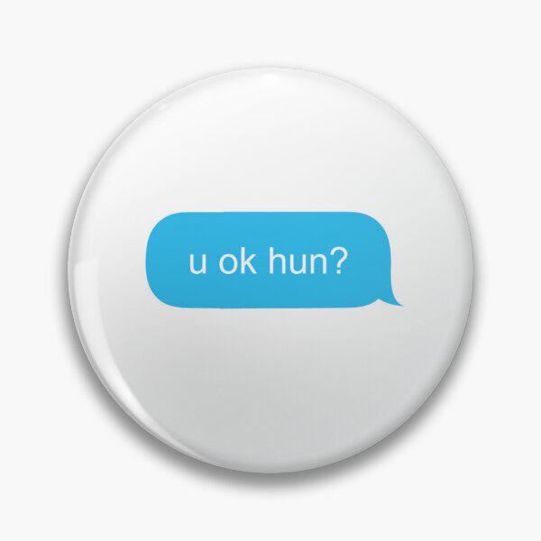 Item preview, U OK hun? designed and sold by alxndrsunny.