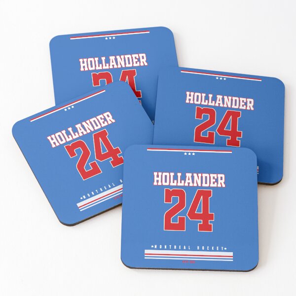 Item preview, Shane Hollander - MONTREAL METROS 24 designed and sold by delllsdesigns.