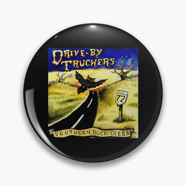 Item preview, DriveBy Truckers Southern Rock Opera designed and sold by Silent perspectives.