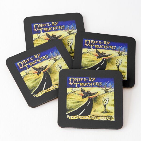 Item preview, DriveBy Truckers Southern Rock Opera designed and sold by Silent perspectives.