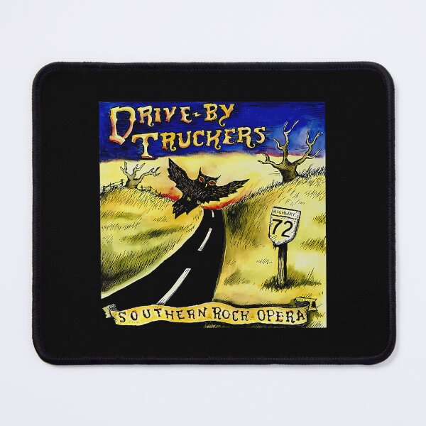 Item preview, DriveBy Truckers Southern Rock Opera designed and sold by Silent perspectives.
