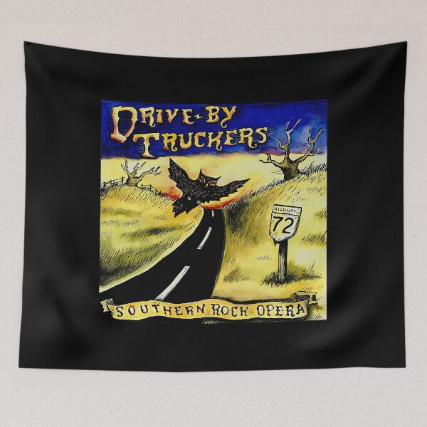 Item preview, DriveBy Truckers Southern Rock Opera designed and sold by Silent perspectives.