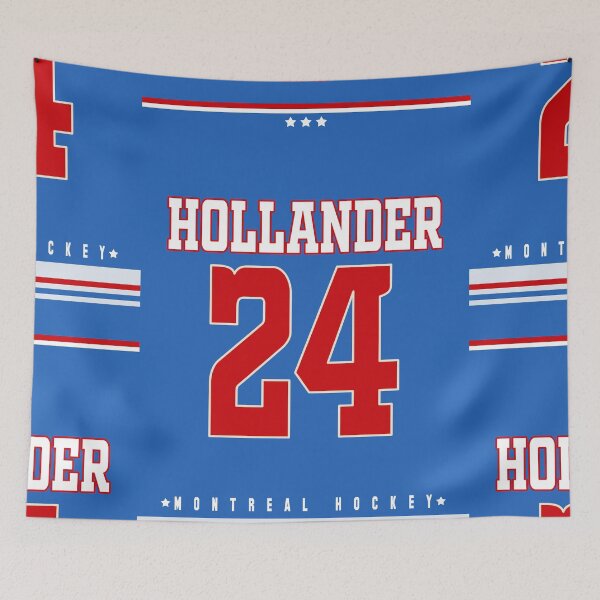 Item preview, Shane Hollander - MONTREAL METROS 24 designed and sold by delllsdesigns.