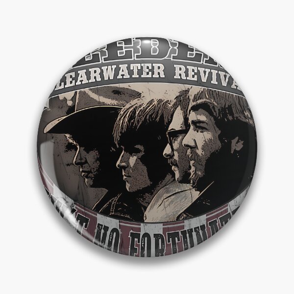 Item preview,  Creedence Clearwater Revival  designed and sold by CHILLERSTORE.