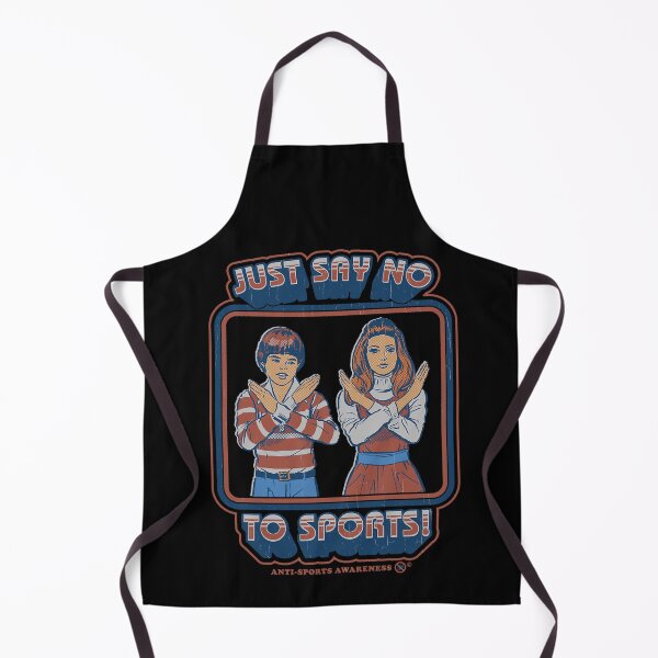 Item preview, Say No To Sports designed and sold by youssefDesign.