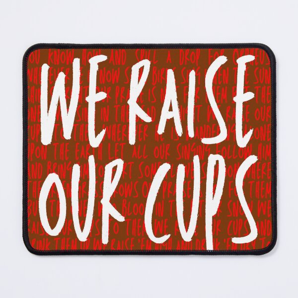 Item preview, Hadestown Lyrics designed and sold by broadwaygirl142.
