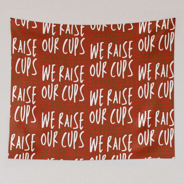 Item preview, Hadestown Lyrics designed and sold by broadwaygirl142.