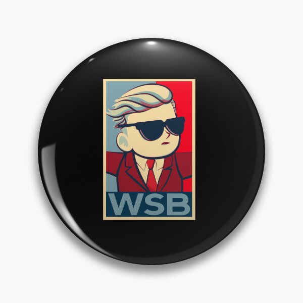 Item preview,  Wallstreetbets - Wsb designed and sold by gothpng.