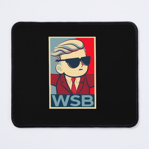 Item preview,  Wallstreetbets - Wsb designed and sold by gothpng.