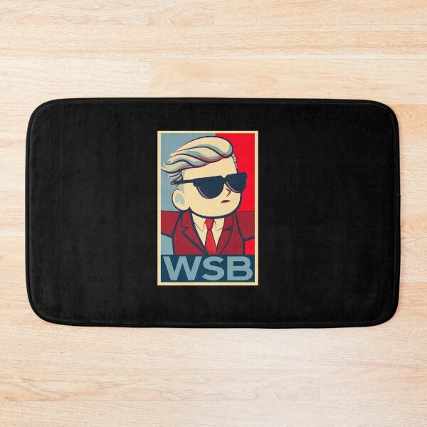 Item preview,  Wallstreetbets - Wsb designed and sold by gothpng.