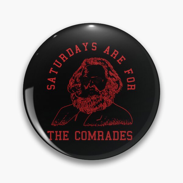 Item preview,  Saturdays Are For The Comrades designed and sold by RICO ANIMATIONS.