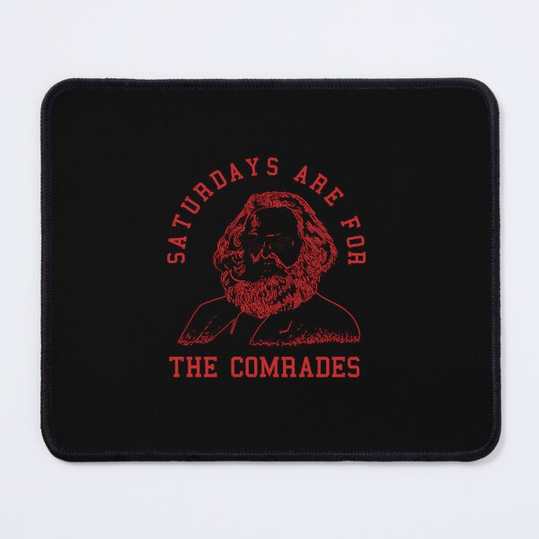 Item preview, Saturdays Are For The Comrades designed and sold by RICO ANIMATIONS.