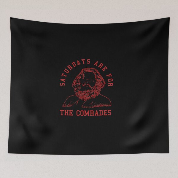 Item preview,  Saturdays Are For The Comrades designed and sold by RICO ANIMATIONS.