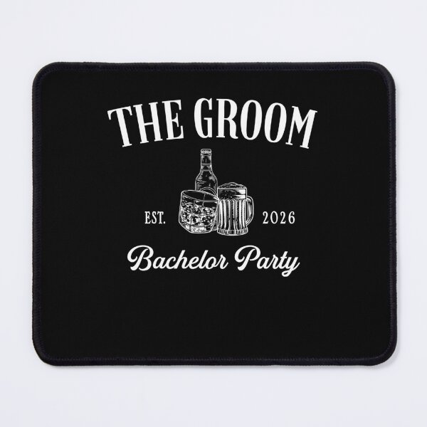 Item preview, The Groom Bachelor Party 2026 Engagement Men Costume designed and sold by jakaun.