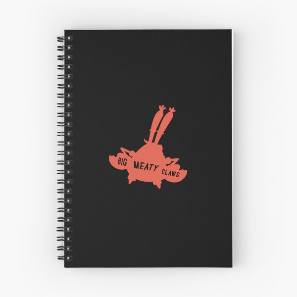 Item preview,  Spongebob Big Meaty Claws designed and sold by gothpng.