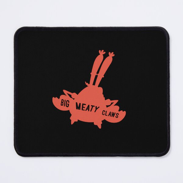 Item preview,  Spongebob Big Meaty Claws designed and sold by gothpng.