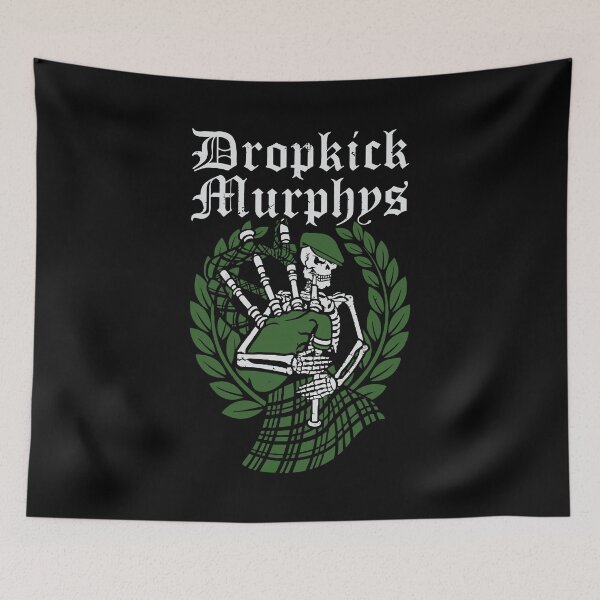 Item preview, Maravillas de la banda Deep Sea Dropkick Murphys designed and sold by Khaactorwriter.